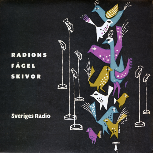 Radions-Fagel-Skivor